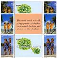 nr. 365A/367A -  Stamp Polynesia Mail