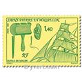 nr. 535/536 -  Stamp Saint-Pierre et Miquelon Mail