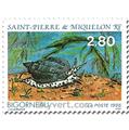 nr. 614/617 -  Stamp Saint-Pierre et Miquelon Mail