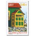 n° 746/749 -  Timbre Saint-Pierre et Miquelon Poste