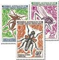 nr. 40/42 -  Stamp French Southern Territories Mail