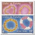 n.o 241/242 -  Sello Wallis y Futuna Correos