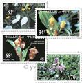 nr. 286/289f (sheet) -  Stamp Wallis et Futuna Mail