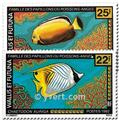 nr. 437/438 -  Stamp Wallis et Futuna Mail