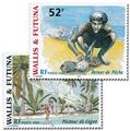 n.o 518/519 -  Sello Wallis y Futuna Correos