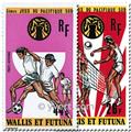 nr. 63/66 -  Stamp Wallis et Futuna Air Mail