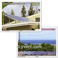 nr. 737/738 -  Stamp Wallis et Futuna Mail