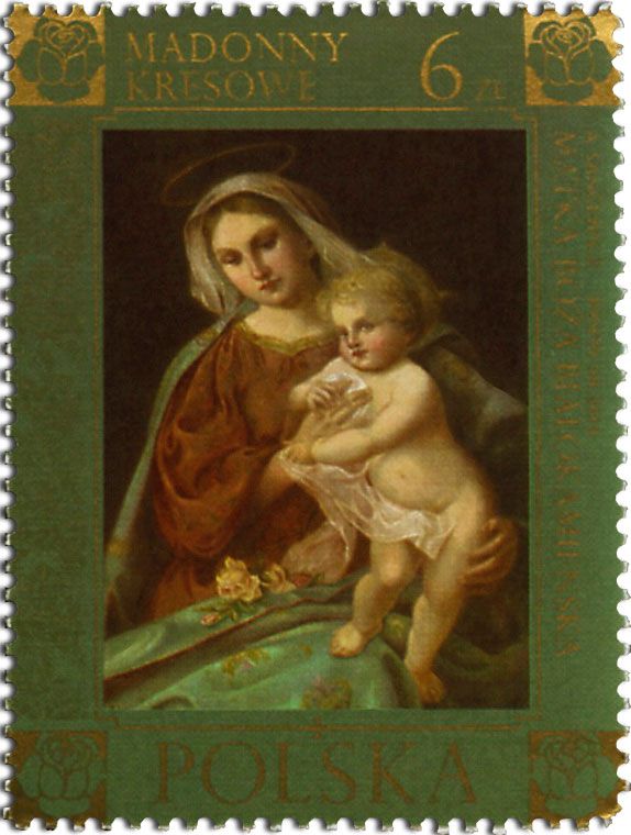 n° 4488 - Timbre POLOGNE Poste