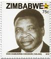 n° 792 - Timbre ZIMBABWE Poste