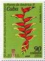 n° 5481/5488 - Timbre CUBA Poste