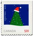 n° 3307 - Timbre CANADA Poste
