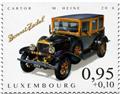 n° 2053 - Timbre LUXEMBOURG Poste