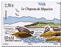 n° 1055/1056 -  Selo São Pedro e Miquelão Correios