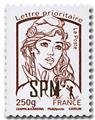 nr 1101/1102 - Stamp Saint-Pierre et Miquelon Mail Poste