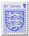 n° 2176 - Timbre JERSEY Poste
