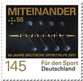 n° 3091/3093 - Timbre ALLEMAGNE FEDERALE Poste