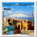 n° 3844/3846 - Timbre TURQUIE Poste