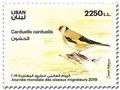 n° 626/628 - Timbre LIBAN Poste