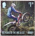 n° 2504/2511 - Timbre JERSEY Poste