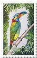 n° 655/660 - Timbre CURACAO Poste