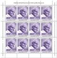 n° F8588/F8591  - Timbre GUINEE-BISSAU Poste