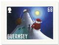 n° 1824/1830 - Timbre GUERNESEY Poste