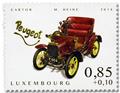 n° 1965/1968 - Timbre LUXEMBOURG Poste