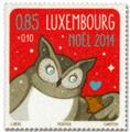 n° 1970/1971 - Timbre LUXEMBOURG Poste