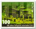 n° 2172/2173 - Timbre SUISSE Poste
