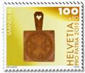 n° 2323/2326 - Timbre SUISSE Poste