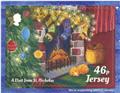n° 2629/2636 - Timbre JERSEY Poste