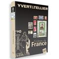 VOLUME 1 - 2021 (Stamps of France)