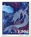 n°2243/2244 - Timbre LUXEMBOURG Poste (EUROPA)