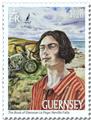 n° 1929/1934 - Timbre GUERNESEY Poste