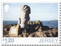n° 2677/2682 - Timbre JERSEY Poste