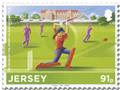 n° 2683/2688 - Timbre JERSEY Poste