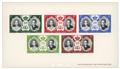 nr. 5/6 -  Stamp Monaco Souvenir sheets