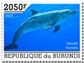 n° 2619/2623 - Timbre BURUNDI Poste