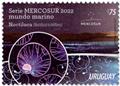 n°3079/3080 - Timbre URUGUAY Poste