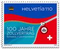 n° 2763/2764 - Timbre SUISSE Poste