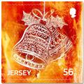 n° 2712/2719 - Timbre JERSEY Poste