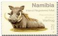 n° 1484/1485 - Timbre NAMIBIE Poste