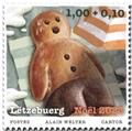 n° 2294/2295 - Timbre LUXEMBOURG Poste