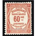 nr. 48 -  Stamp France Revenue stamp