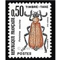 nr. 105 -  Stamp France Revenue stamp
