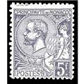 nr. 46 -  Stamp Monaco Mail