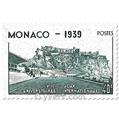 n° 195/199 -  Timbre Monaco Poste