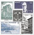nr. 249/264 -  Stamp Monaco Mail