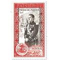 nr. 338/343 -  Stamp Monaco Mail