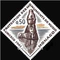 nr. 553 -  Stamp Monaco Mail